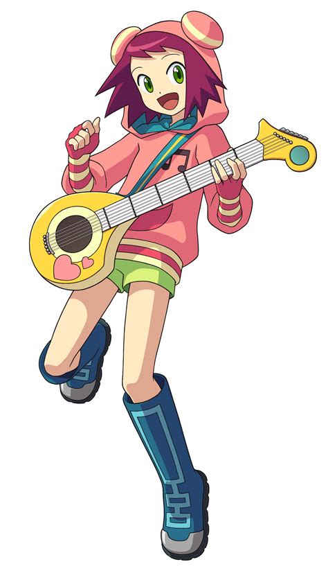 sonia strumm|mega man star force luna.